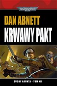 polish book : Krwawy Pak... - Dan Abnett