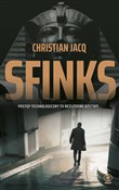 polish book : Sfinks - Christian Jacq