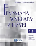 Feynmana w... - Richard P. Feynman, Robert B. Leighton, Matthew Sands -  books in polish 