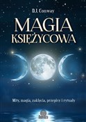 Magia księ... - D.J. Conway -  books in polish 