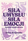 Siła umysł... - Orina Krajewska -  books from Poland