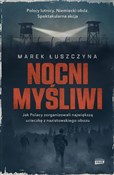 Nocni myśl... - Marek Łuszczyna -  books from Poland