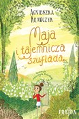 polish book : Maja i taj... - Agnieszka Krawczyk