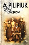 polish book : 2586 krokó... - Andrzej Pilipiuk