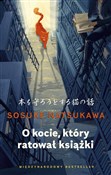 O kocie, k... - Sosuke Natsukawa -  Książka z wysyłką do UK