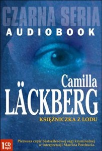 Picture of [Audiobook] Księżniczka z lodu