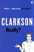 Really? - Jeremy Clarkson -  books in polish 