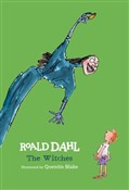 The Witche... - Roald Dahl -  books from Poland