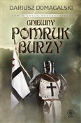 Gniewny po... - Dariusz Domagalski -  Polish Bookstore 