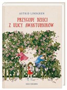 Przygody d... - Astrid Lindgren -  books from Poland
