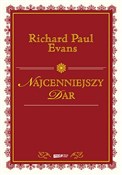 Najcenniej... - Richard Paul Evans -  foreign books in polish 