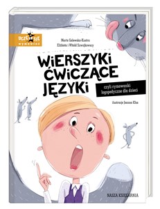 Picture of Wierszyki ćwiczące języki, czyli rymowanki logopedyczne dla dzieci