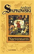 Narrenturm... - Andrzej Sapkowski -  Książka z wysyłką do UK