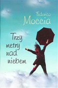 Trzy metry... - Federico Moccia -  books from Poland