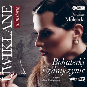 Picture of [Audiobook] Uwikłane w historię. Bohaterki