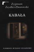 Kabała - Zygmunt Zeydler-Zborowski -  books in polish 