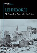 Dziennik z... - Hans von Lehndorff -  books from Poland
