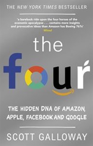Picture of The Four The Hidden Dna of Amazon, Apple, Facebook and Google