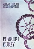 Pomruki bu... - Robert Jordan, Brandon Sanderson -  Polish Bookstore 