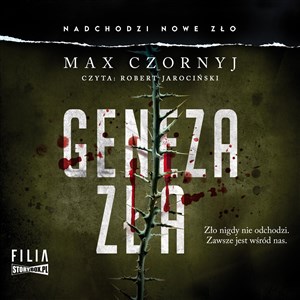 Picture of [Audiobook] Geneza zła