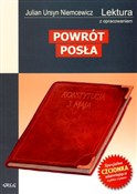 Powrót pos... - Julian Ursyn Niemcewicz -  books in polish 
