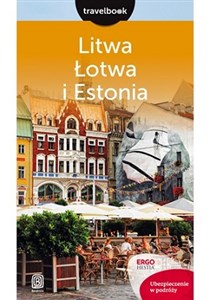 Picture of Litwa Łotwa i Estonia Travelbook