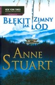Błękit zim... - Anne Stuart -  books in polish 