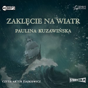 Picture of [Audiobook] Zaklęcie na wiatr