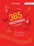 365 Hiszpa... - Dorota Kotwica -  Polish Bookstore 