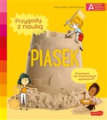 Piasek Aka... - Cécile Jugla, Jack Guichard -  books from Poland