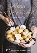 Menu kryzy... - Paweł Płaczek -  Polish Bookstore 
