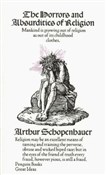 polish book : The Horror... - Arthur Schopenhauer