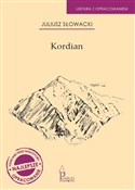Kordian - Juliusz Słowacki -  foreign books in polish 