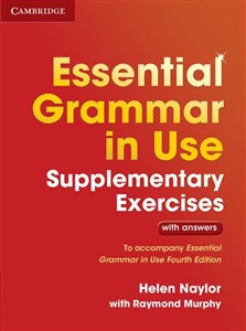 Picture of Essential Grammar in Use Supplementary Exercis with answers