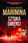 polish book : Sztuka śmi... - Aleksandra Marinina