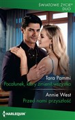 Pocałunek ... - Tara Pammi -  Polish Bookstore 