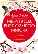 Książka : Medytacja ... - Brahm Ajahn