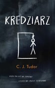 Kredziarz - C.J. Tudor -  books in polish 