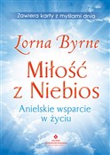 polish book : Miłość z N... - Lorna Byrne