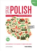 Speak Poli... - Justyna Bednarek -  books from Poland
