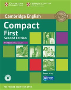 Picture of Compact First Workbook