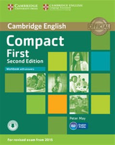 Picture of Compact First Workbook with Answers
