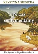 Polska książka : Pejzaż sen... - Krystyna Siesicka