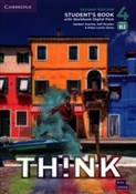 Think 4 St... - Herbert Puchta, Jeff Stranks, Peter Lewis-Jones -  books from Poland