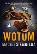 Wotum - Maciej Siembieda -  foreign books in polish 