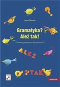 Gramatyka?... - Joanna Machowska -  Polish Bookstore 