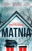 Matnia - Przemysław Piotrowski -  books in polish 