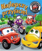 Polska książka : Samochodzi... - Elżbieta Wójcik