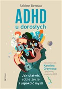 Zobacz : ADHD u dor... - Sabine Bernau