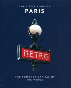 Picture of The Little Book of Paris